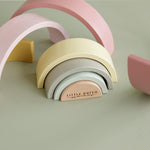 Little Dutch Regenboog Pink