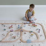 Little Dutch Treinbaan XL