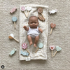 Miniland Babypop Latijns-Amerikaans Meisje 21CM