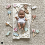 Miniland Babypop Latijns-Amerikaans Meisje 21CM