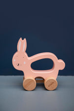 Trixie Houten Trekspeeltje Mrs. Rabbit