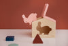 Trixie Houten Huis Mrs. Rabbit