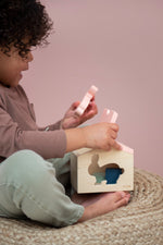 Trixie Houten Huis Mrs. Rabbit