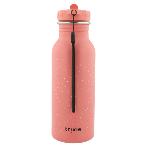 Trixie Dop met drinktuit Flamingo