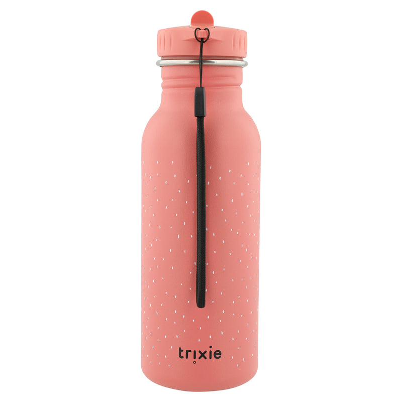 Trixie Dop met drinktuit Flamingo