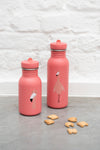 Trixie Dop met drinktuit Flamingo