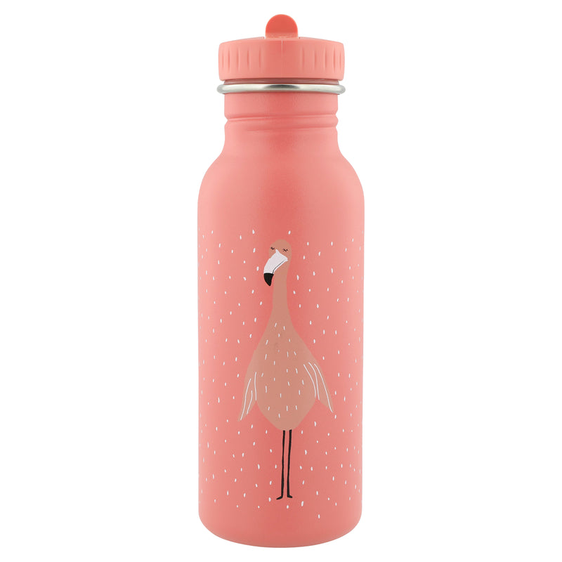 Trixie Dop met drinktuit Flamingo