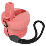 Trixie Dop met drinktuit Flamingo