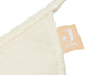 Jollein Vlaggenlijn 200x17cm Party Collection Biscuit / Ivory