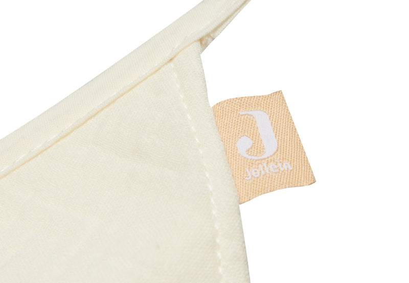 Jollein Vlaggenlijn 200x17cm Party Collection Biscuit / Ivory