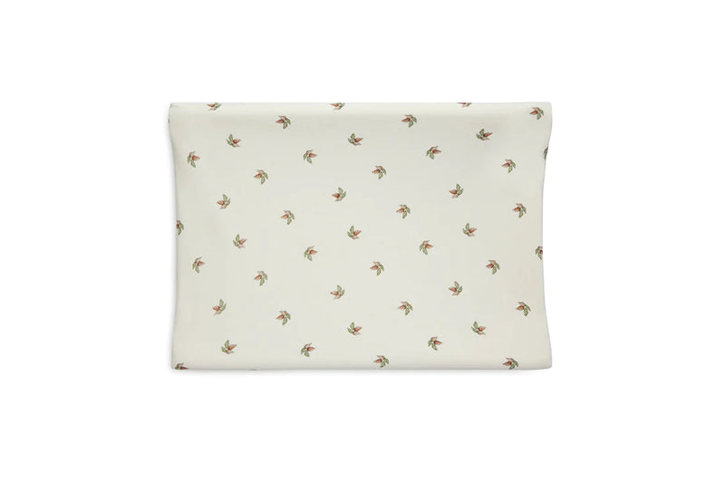 Jollein Aankleedkussenhoes Jersey 50x70 cm Rosehip