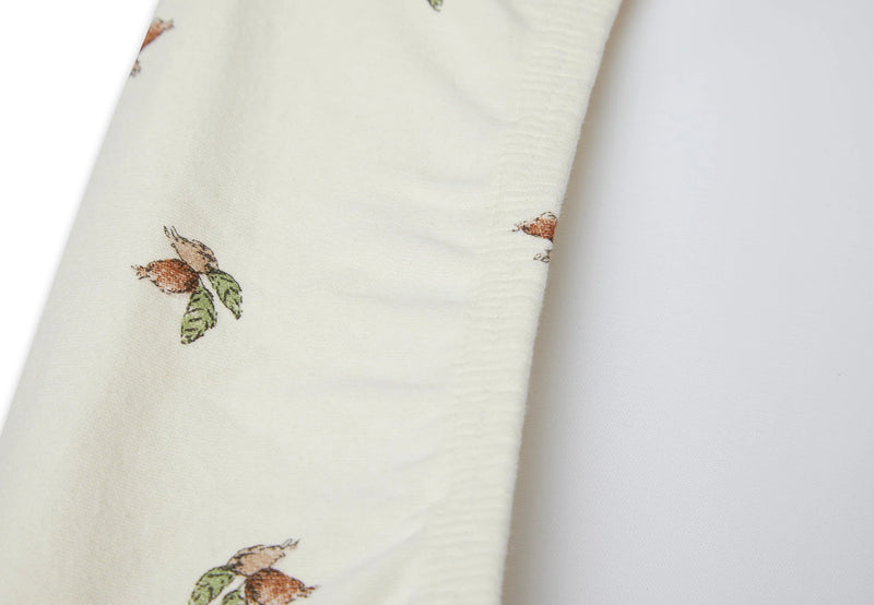 Jollein Aankleedkussenhoes Jersey 50x70 cm Rosehip