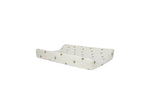 Jollein Aankleedkussenhoes Jersey 50x70 cm Rosehip