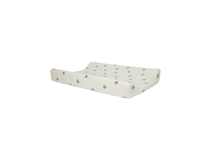Jollein Aankleedkussenhoes Jersey 50x70 cm Rosehip
