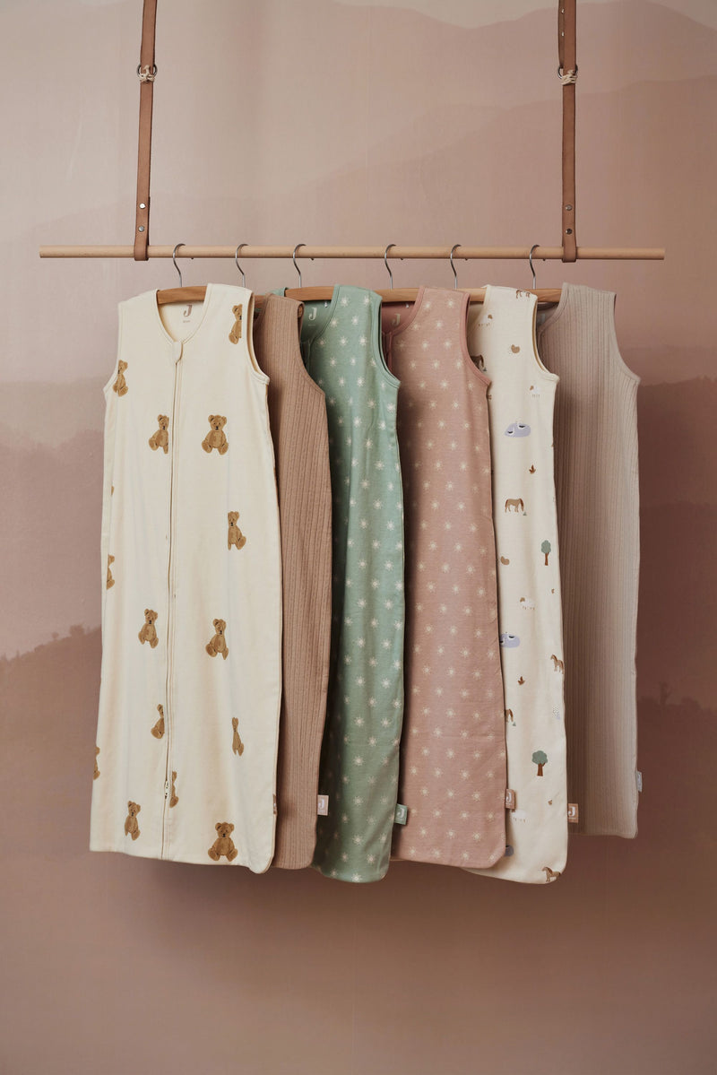 Jollein Slaapzak Jersey 110cm Ajour Nougat