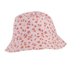 Swim Essentials UV Zonnehoedje Old Pink Panterprint 4-8 Jaar