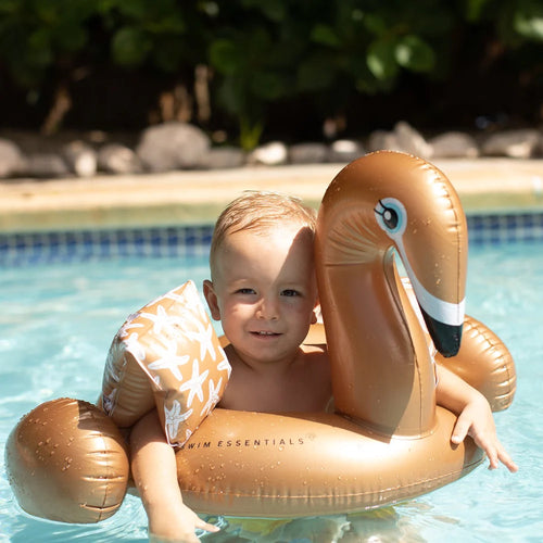 Swim Essentials Zwembandjes Zeesterren print 0-2 Jaar