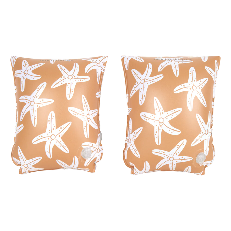 Swim Essentials Zwembandjes Zeesterren print 0-2 Jaar