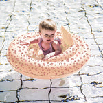 Swim Essentials Baby Float Old Pink Panter 0-1 Jaar