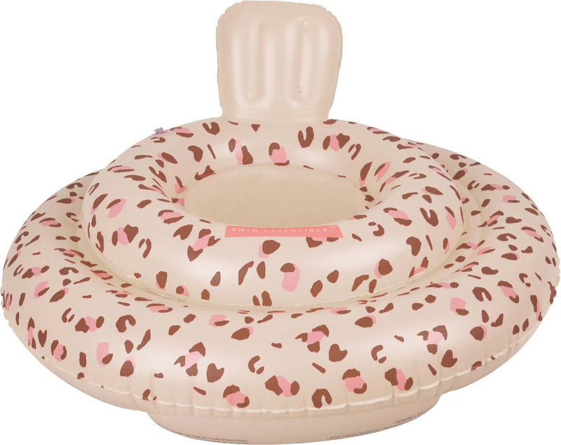 Swim Essentials Baby Float Old Pink Panter 0-1 Jaar