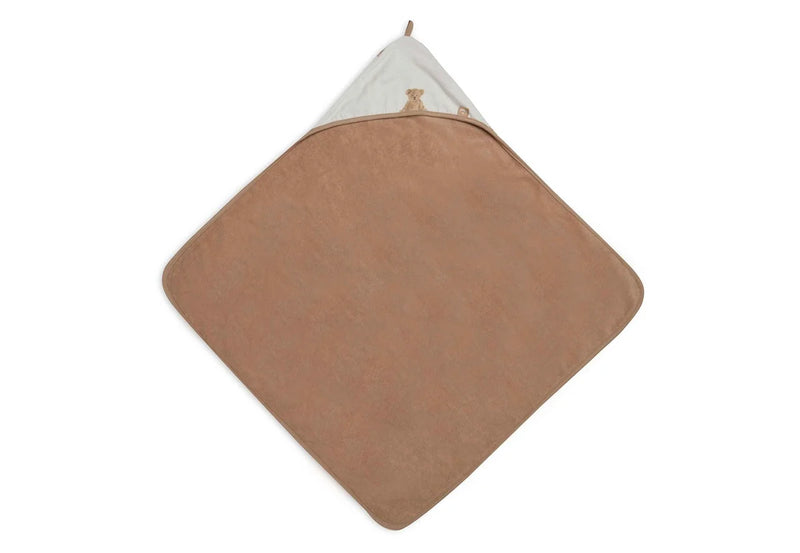 Jollein Badcape Teddy Bear 75x75cm