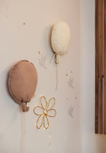 Jollein Ballon 25x50cm Party Collection Biscuit