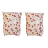 Swim Essentials Zwembandjes Old Pink Panterprint 0-2 Jaar