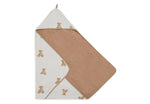 Jollein Badcape Teddy Bear 75x75cm