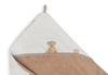 Jollein Badcape Teddy Bear 75x75cm