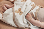 Jollein Badcape Teddy Bear 75x75cm
