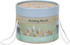Little Dutch Bouwblokken Blauw