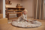 Jollein Houten Blokken Set 18x12 cm Farm