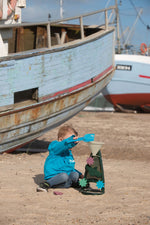 Dantoy Blue Marine Toys - Zand- en Watermolen (3-delig)