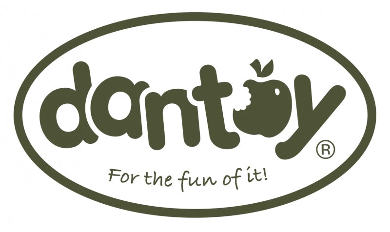 Dantoy Green Bean - Truck (70 cm)
