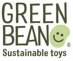 Dantoy Green Bean - Schep en Hark