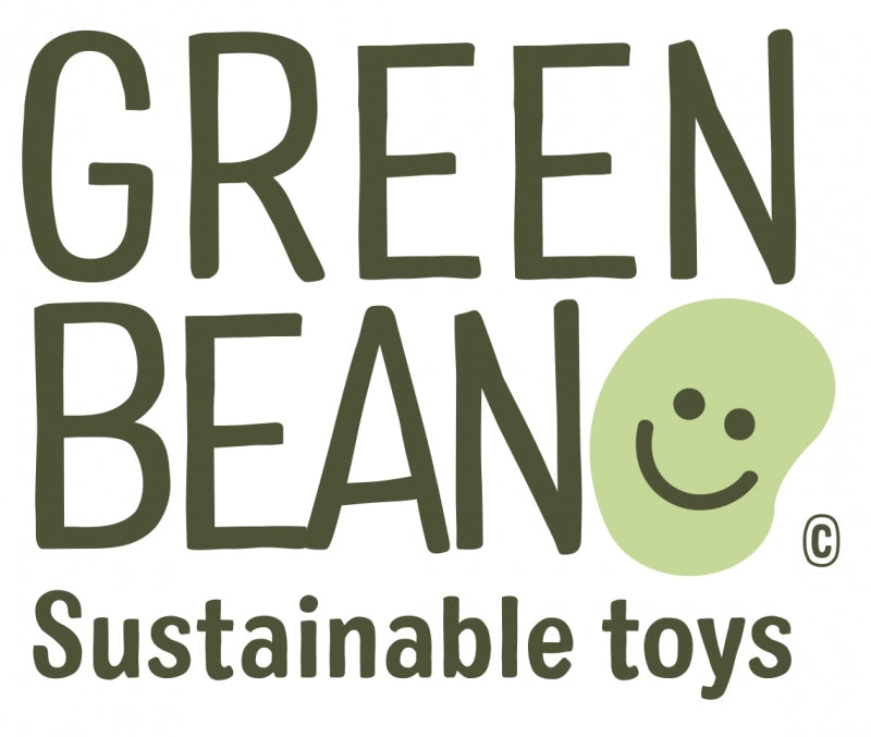 Dantoy Green Bean - Truck (70 cm)