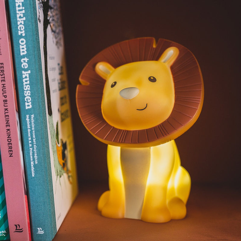 Atelier Pierre Junior Leeuw Nachtlamp – Little fox