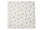 Jollein Hydrofiele Doek Small 70x70 cm Teddy Bear (3 pack)