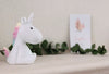 Eenhoorn spaarpot geld sparen piggy bank kinderen kinderkamer 