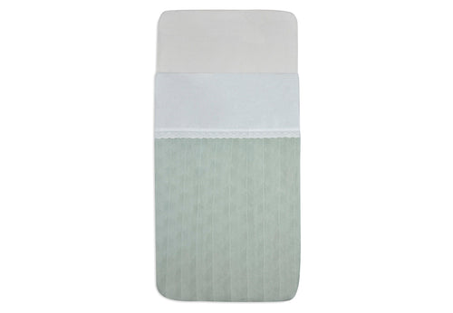 Jollein Laken Ledikant 120x150 cm Lace Ivory