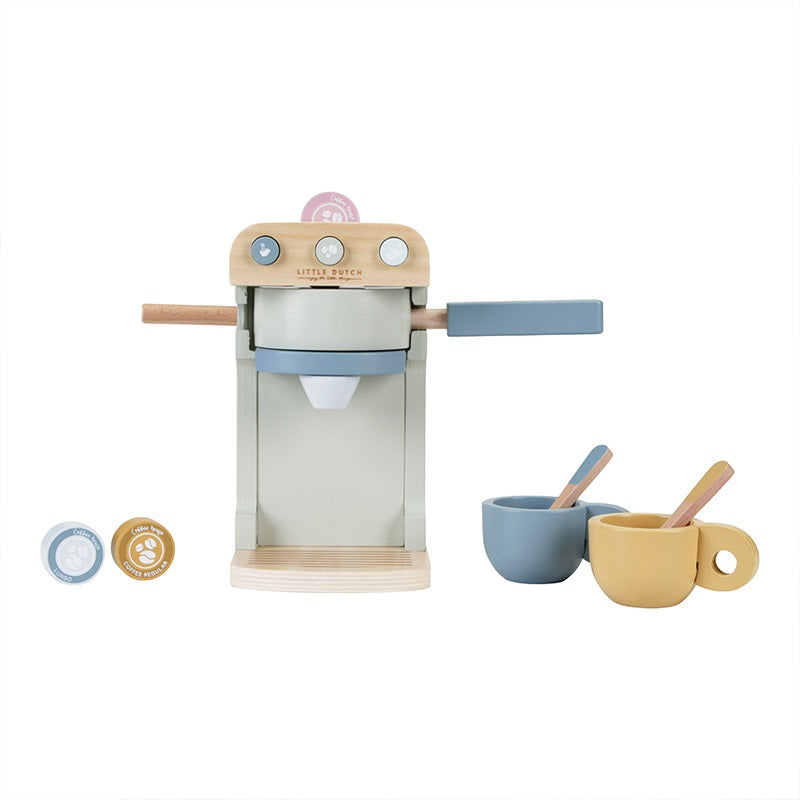Little Dutch Koffiezetapparaat FSC