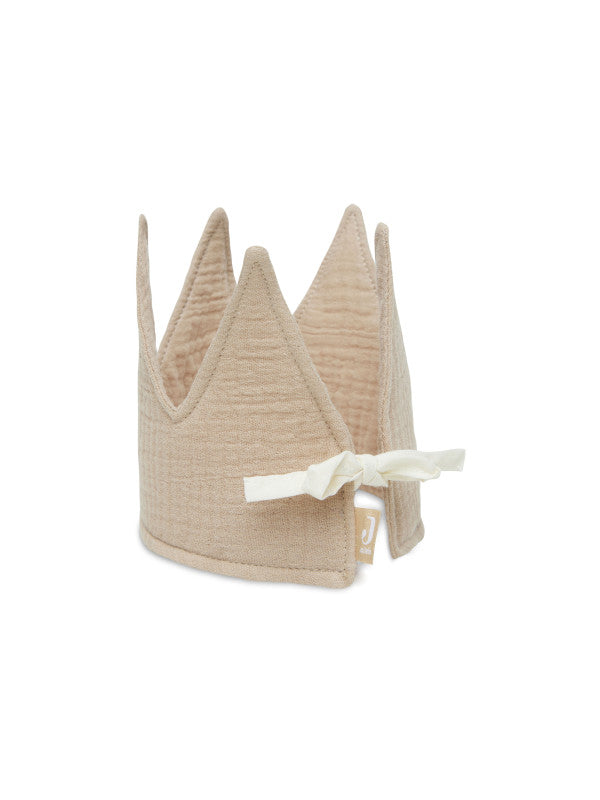 Jollein Verjaardagskroon 12x35 cm Party Collection Biscuit