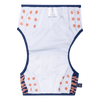 Swim Essentials Wasbare Zwemluier Blauw Oranje Zebra