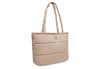 Jollein Luiertas Puffed Bag Biscuit