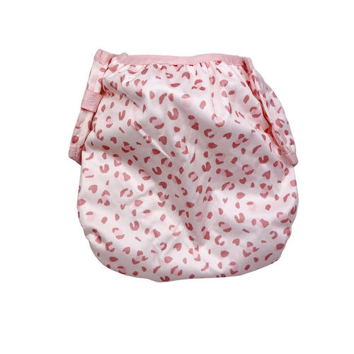 Swim Essentials Wasbare Zwemluier Old Pink Panterprint