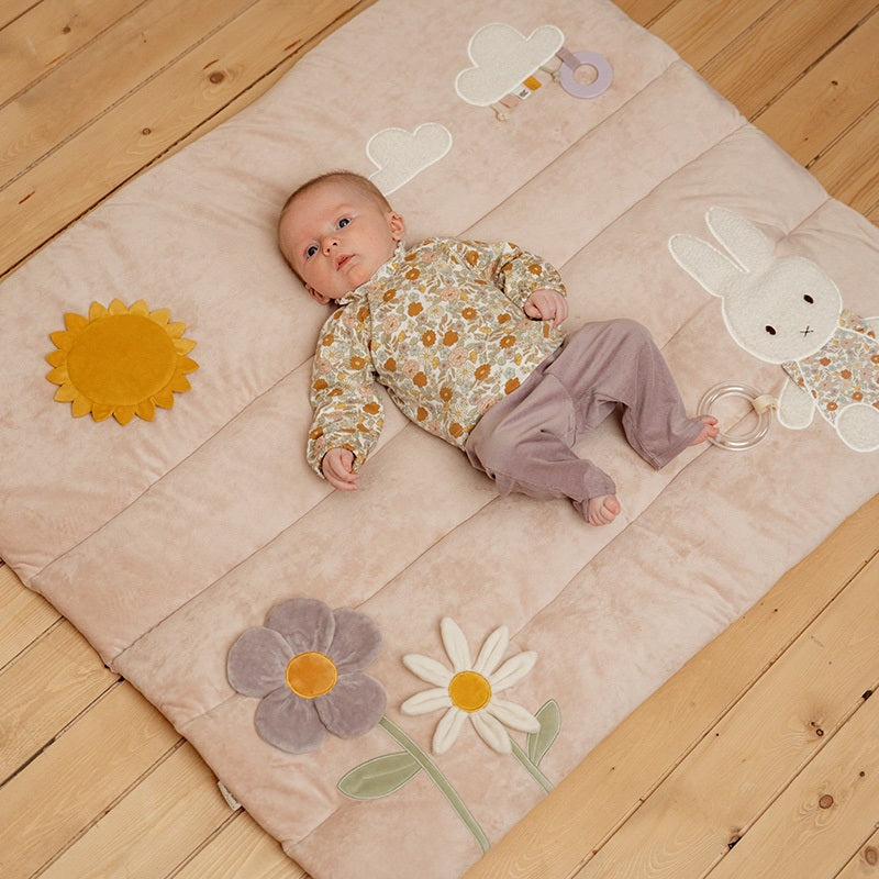 Nijntje x Little Dutch Vintage Little Flowers Boxkleed