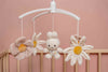 Nijntje x Little Dutch  Vintage Little Flowers Muziekmobiel