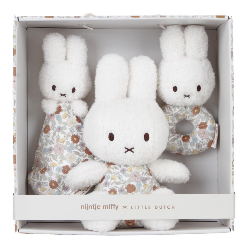 Nijntje x Little Dutch  Vintage Little Flowers Giftset