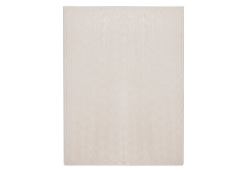 Jollein Ledikant Deken 100x150 cm Shell Knit Nougat GOTS