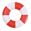 Swim Essentials Zwemband/Ring Rood Wit Reddingsboei 90 cm